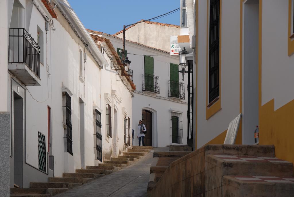 Hotel Rural La Sinforosa Alange Bagian luar foto
