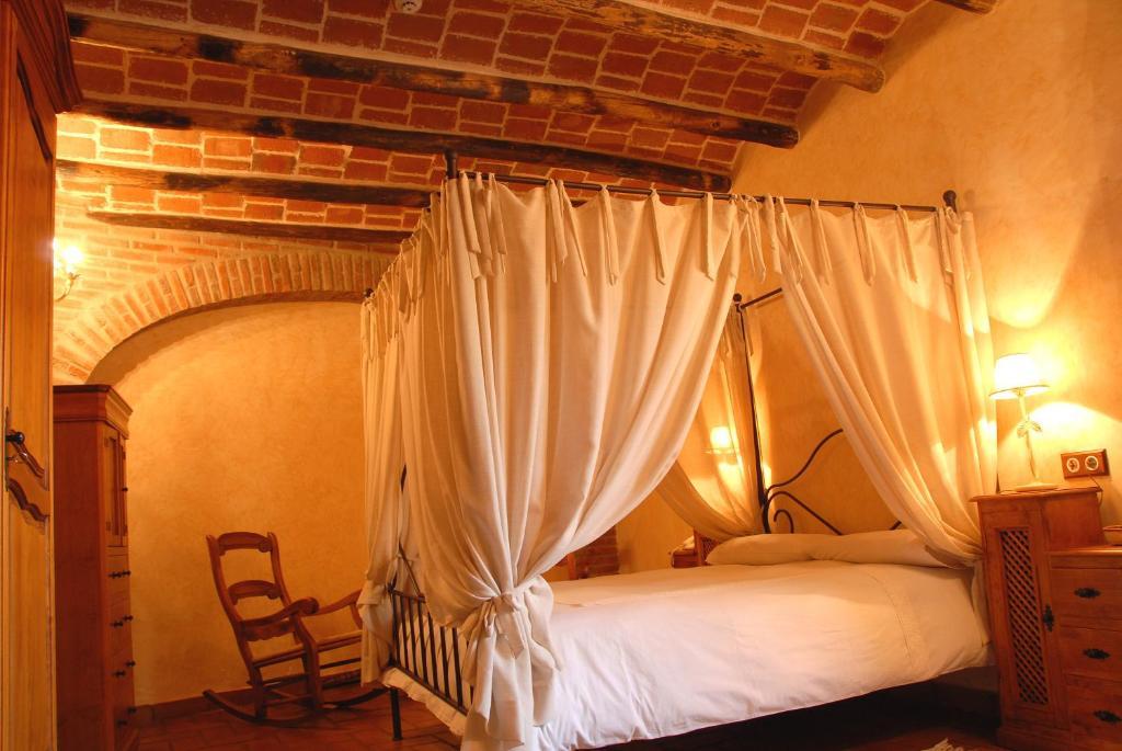 Hotel Rural La Sinforosa Alange Bagian luar foto