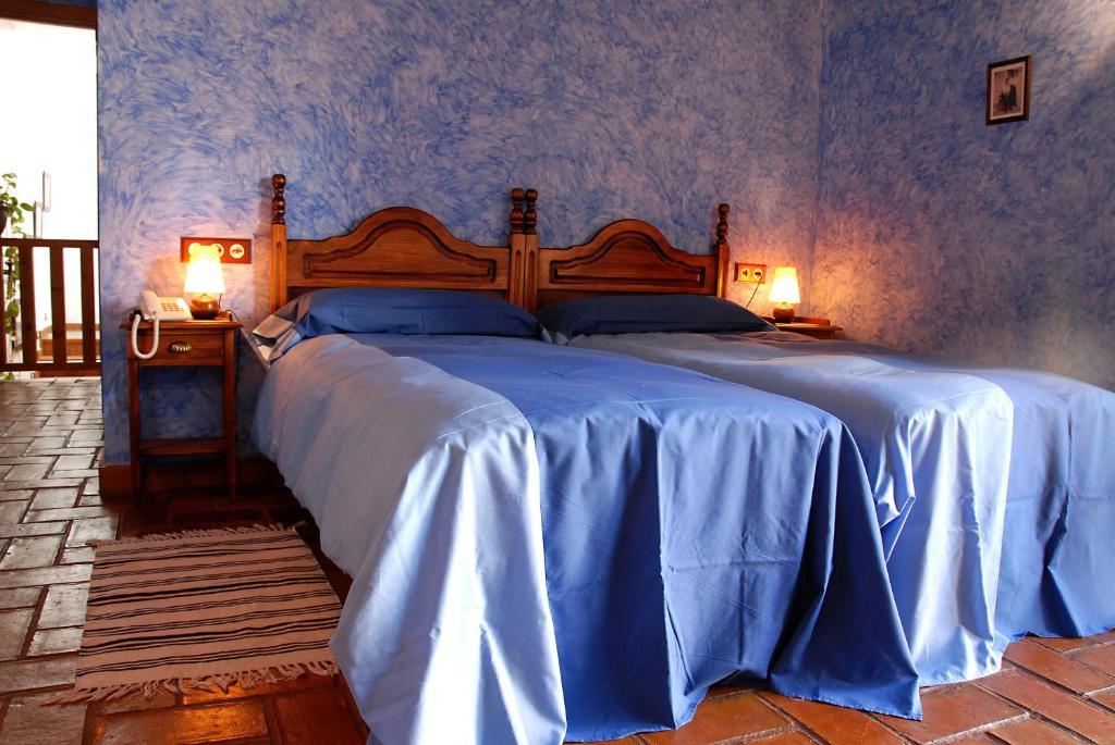 Hotel Rural La Sinforosa Alange Bagian luar foto