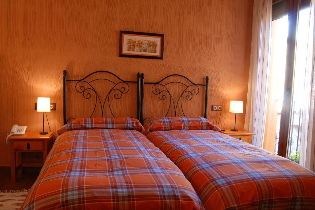 Hotel Rural La Sinforosa Alange Bagian luar foto