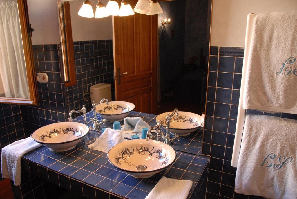 Hotel Rural La Sinforosa Alange Bagian luar foto