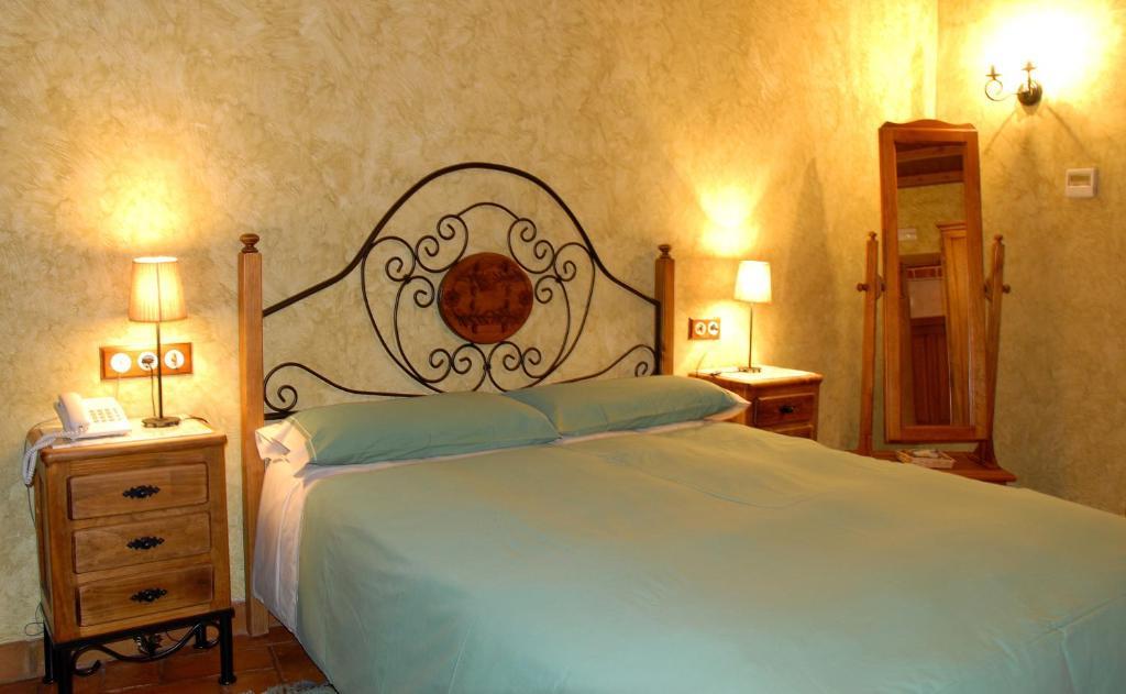 Hotel Rural La Sinforosa Alange Ruang foto