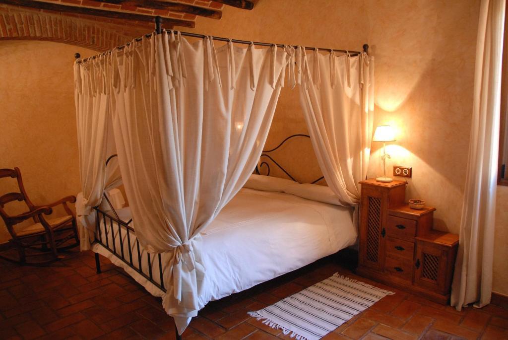 Hotel Rural La Sinforosa Alange Ruang foto