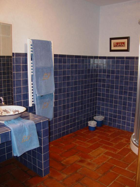 Hotel Rural La Sinforosa Alange Ruang foto