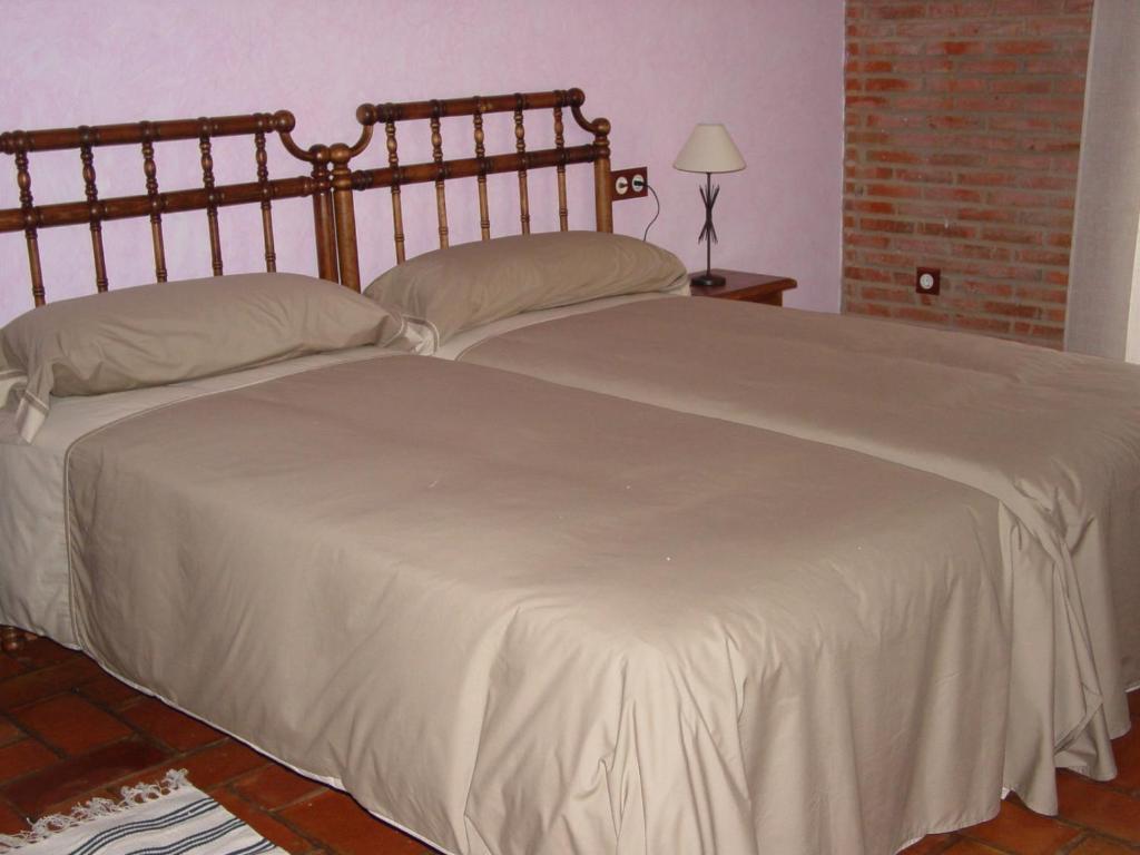 Hotel Rural La Sinforosa Alange Ruang foto