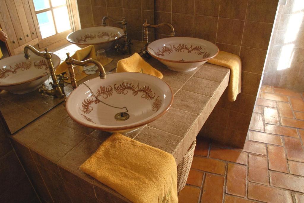 Hotel Rural La Sinforosa Alange Ruang foto