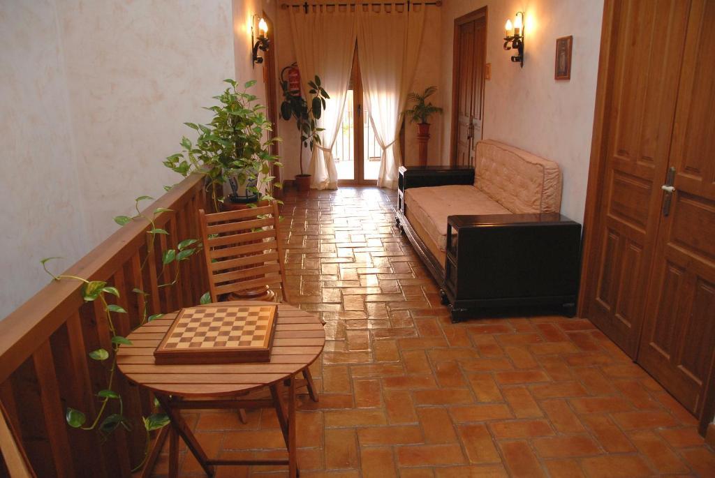 Hotel Rural La Sinforosa Alange Bagian luar foto