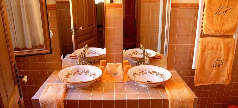 Hotel Rural La Sinforosa Alange Bagian luar foto